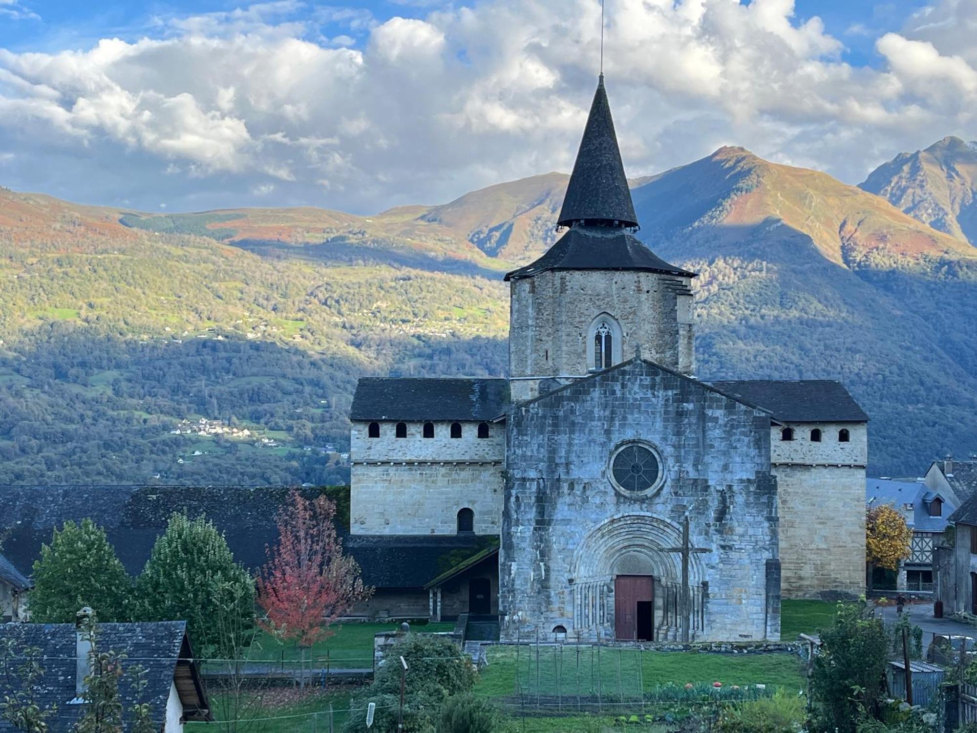 La Mayzou Del Prat Saint-Savin  Eksteriør billede